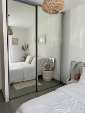 Appartement T2 avec jardin